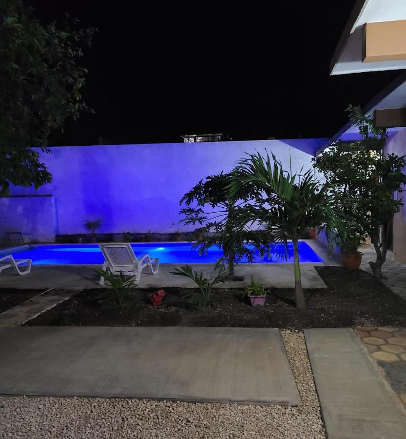 Accommodatie bij particulieren Casa Particular Bacalar