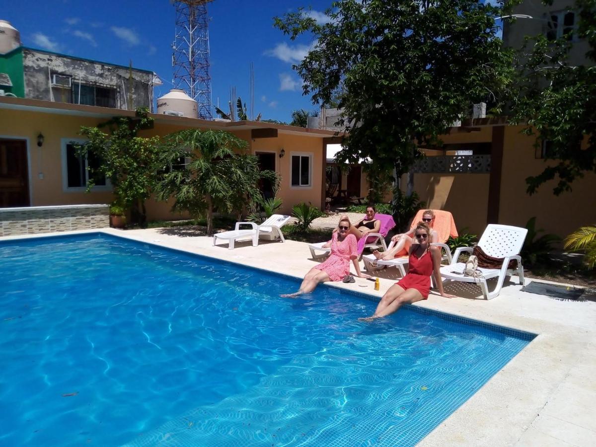 Accommodatie bij particulieren Casa Particular Bacalar